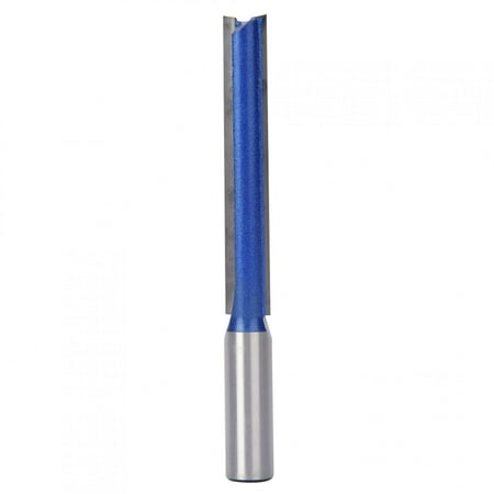 1/2 Shank Long Straight Flush Trim Router Bit Trimming Cutter Woodworking Cutting Tool
1/2 Shank Long Straight Flush Trim Router Bit Trimming Cutter Woodworking Cutting Tool