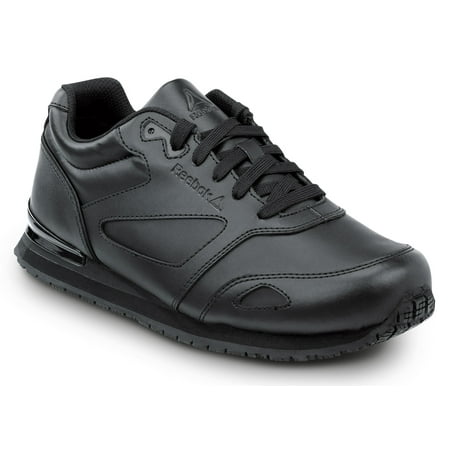 Reebok Work Women s Prelaris Jogger Style Slip Resistant Soft Toe Work Shoe