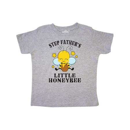Inktastic Cute Bee Father s Little Honeybee with Stars Gift Toddler Boy or Toddler Girl T-Shirt
Inktastic Cute Bee Father s Little Honeybee with Stars Gift Toddler Boy or Toddler Girl T-Shirt