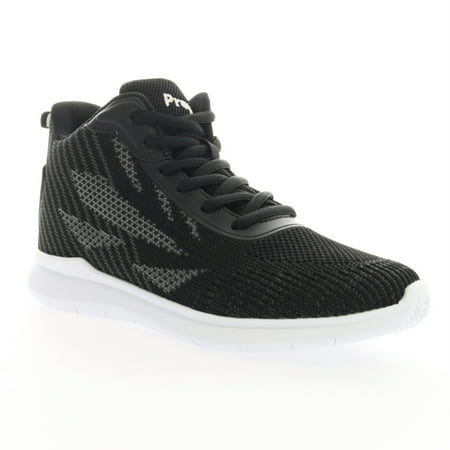 Propet Women s TravelBound Hi Sneakers Black Size - 12