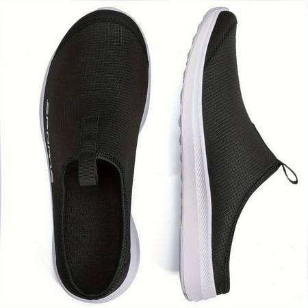FLTHDD Unisex Solid Colour Slip On Mule Shoes Comfy Non Slip Casual Breathable Quick Dry Beach Water Shoes For Men‘s & Women‘s Outdoor Activities Gift
FLTHDD Unisex Solid Colour Slip On Mule Shoes Comfy Non Slip Casual Breathable Quick Dry Beach Water Shoes For Men‘s & Women‘s Outdoor Activities Gift