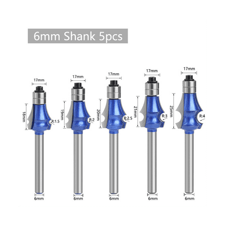 6MM Drawing Bit Router Bit Woodworking Milling Cutter for Wood Bit Face Mill Carbide Cutter End Mill with
6MM Drawing Bit Router Bit Woodworking Milling Cutter for Wood Bit Face Mill Carbide Cutter End Mill with