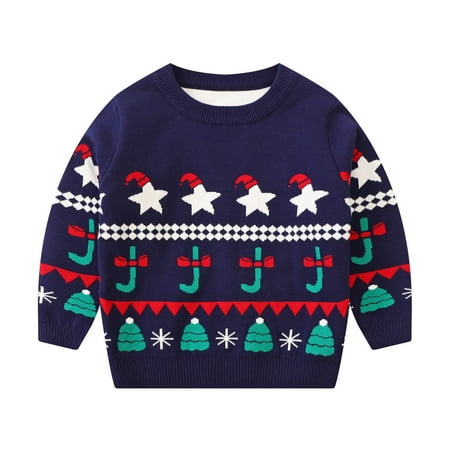 Binhe Ornament Sweater Toddler Boys Girls Christmas Sweaters New Year s Knitwear Cute Tulle Holiday Party Top Long Sleeved Comfortable and Versatile Holiday Theme
Binhe Ornament Sweater Toddler Boys Girls Christmas Sweaters New Year s Knitwear Cute Tulle Holiday Party Top Long Sleeved Comfortable and Versatile Holiday Theme