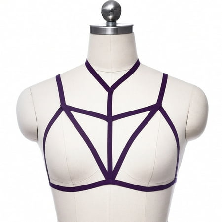 Pxiakgy lingerie for women Women Lingerie Corset Solid Lace Underwire Muslin Sleepwear Underwear Purple + One size
Pxiakgy lingerie for women Women Lingerie Corset Solid Lace Underwire Muslin Sleepwear Underwear Purple + One size