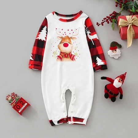 Baby Family Christmas Pajamas Christmas Print Pajamas Plaid Holiday Pajamas Set Parent Child
Baby Family Christmas Pajamas Christmas Print Pajamas Plaid Holiday Pajamas Set Parent Child