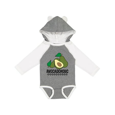 Inktastic Avocado Lover Avocadoholic Gift Baby Boy or Baby Girl Long Sleeve Bodysuit
Inktastic Avocado Lover Avocadoholic Gift Baby Boy or Baby Girl Long Sleeve Bodysuit