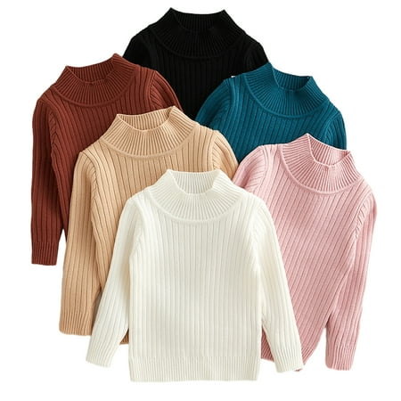 Godderr Baby Girl Sweater Newborn Warm Long Sleeve Knitted Pullover Tops 3M-3Y Kids Sweatshirt for Spring
Godderr Baby Girl Sweater Newborn Warm Long Sleeve Knitted Pullover Tops 3M-3Y Kids Sweatshirt for Spring