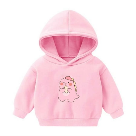 Nrmvnmi Fashion Hoodie For Little Girls Boys Cute Dinosaur Print Crew Neck Long Sleeve Polyester Fiber Pullover Hoodie Casual Comfortable Thick Clothings For Spring And Autumn
Nrmvnmi Fashion Hoodie For Little Girls Boys Cute Dinosaur Print Crew Neck Long Sleeve Polyester Fiber Pullover Hoodie Casual Comfortable Thick Clothings For Spring And Autumn