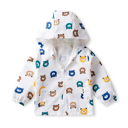 Kids Cute Coat Baby Boys Girls Long Sleeve Dinosaur Spring Fall Winter Outwear Toddler Zip-up Hooded Thin Jacket Clothes 1-5 Y
Kids Cute Coat Baby Boys Girls Long Sleeve Dinosaur Spring Fall Winter Outwear Toddler Zip-up Hooded Thin Jacket Clothes 1-5 Y