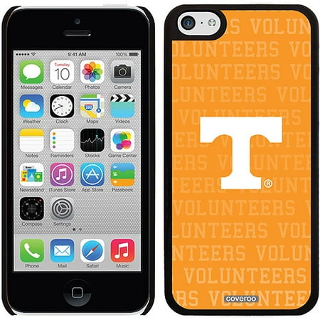 Coveroo University of Tennessee Repeating Design Apple iPhone 5c Thinshield Snap-On Case