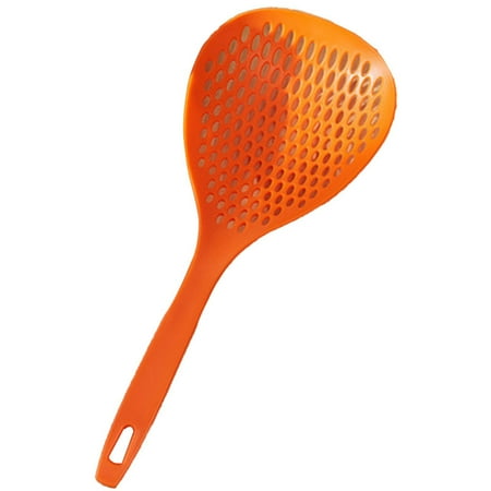 Multipurpose Colander Durable Skimmer Slotted Spoon Heat Resistant Strainer for Kitchen Cooking Baking New
Multipurpose Colander Durable Skimmer Slotted Spoon Heat Resistant Strainer for Kitchen Cooking Baking New