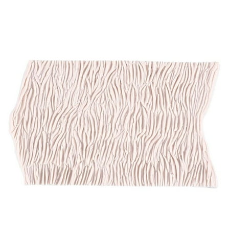 Dasbsug Bark Texture Wood Grain Pad Fudge Silicone Mold Cake Decorating Tool Sugar Molds
Dasbsug Bark Texture Wood Grain Pad Fudge Silicone Mold Cake Decorating Tool Sugar Molds