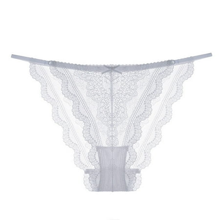 RPVATI Women G-String Solid Sexy Underwear for Women T-Back Sexy Thongs Low Rise Seamless Underwear
RPVATI Women G-String Solid Sexy Underwear for Women T-Back Sexy Thongs Low Rise Seamless Underwear