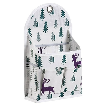 Pgeraug Face towel Household Cloth Storage Hanging Bag Household Cloth Storage Hanging Bag Home Textile Storage B
Pgeraug Face towel Household Cloth Storage Hanging Bag Household Cloth Storage Hanging Bag Home Textile Storage B