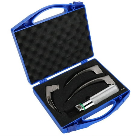 Diagnosis Tool Throat Detection Tool Stainless Steel Diagnosis Laryngoscope Set Adult Children Throat Detection Tool
Diagnosis Tool Throat Detection Tool Stainless Steel Diagnosis Laryngoscope Set Adult Children Throat Detection Tool