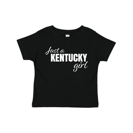 Inktastic Just a Kentucky Girl Born and Raised Gift Toddler Toddler Girl T-Shirt
Inktastic Just a Kentucky Girl Born and Raised Gift Toddler Toddler Girl T-Shirt