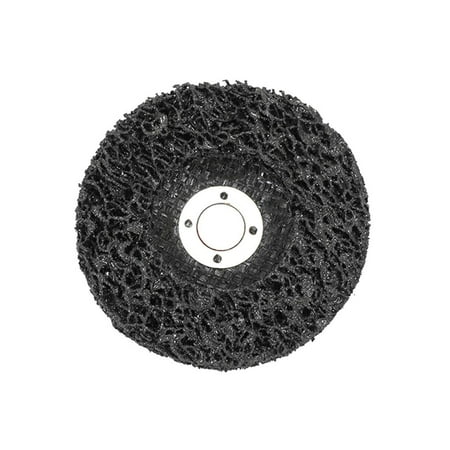4.5inch Strip Disc Rust Paint Remover Abrasive Cleaning Tool Grinding Wheel for Angel Grinder
4.5inch Strip Disc Rust Paint Remover Abrasive Cleaning Tool Grinding Wheel for Angel Grinder