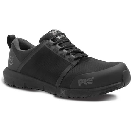 Timberland PRO Radius Men s Comp Toe EH Slip Resistant Athletic