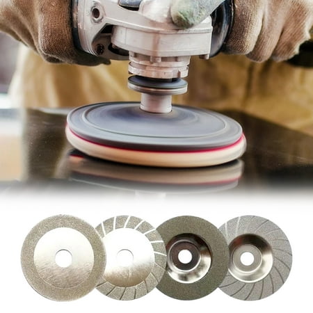 XWQ 100mm Diamond Blade High Hardness Corrosion Resistance Professional Diamond Saw Cutting Disc for Ceramic
XWQ 100mm Diamond Blade High Hardness Corrosion Resistance Professional Diamond Saw Cutting Disc for Ceramic