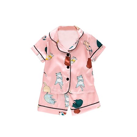 Shpwfbe Clothes Toddler Baby Boys Girl Cartoon Pajamas Sleepwear T Shirt Shorts Set Kids Gifts For Boys And Girls
Shpwfbe Clothes Toddler Baby Boys Girl Cartoon Pajamas Sleepwear T Shirt Shorts Set Kids Gifts For Boys And Girls