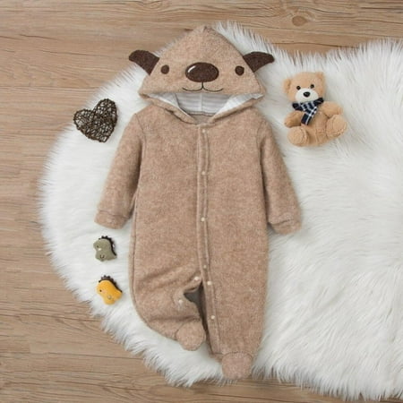 Xinhuaya Baywell Autumn Winter Baby Boys Girls Cartoon Animal Hooded Jumpsuit Wrapped Feet Harness Infant Crawling Warm Clothes
Xinhuaya Baywell Autumn Winter Baby Boys Girls Cartoon Animal Hooded Jumpsuit Wrapped Feet Harness Infant Crawling Warm Clothes