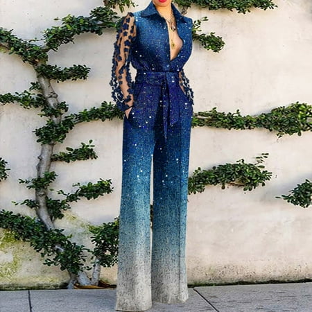 nsendm Casual Jumpsuits For Women Women s Sexy Deep V Neck Shorts Long Sleeve Knitted One Piece Bodysuit Sexy Pajama Onesie Bodycon Rompers Overall Blue Large
nsendm Casual Jumpsuits For Women Women s Sexy Deep V Neck Shorts Long Sleeve Knitted One Piece Bodysuit Sexy Pajama Onesie Bodycon Rompers Overall Blue Large