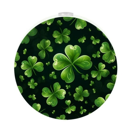Saint Patrick s Day LED Round Night Light-2PCS for a Relaxing and Safe Ambiance in Any Room
Saint Patrick s Day LED Round Night Light-2PCS for a Relaxing and Safe Ambiance in Any Room