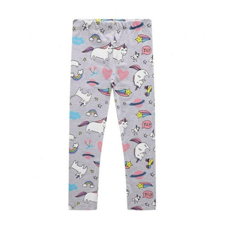 Gyratedream Toddler Girls Stretch Legging Kids Soft Patterns Pants Classic Ankle Length Trousers 2-7 Years Old
Gyratedream Toddler Girls Stretch Legging Kids Soft Patterns Pants Classic Ankle Length Trousers 2-7 Years Old