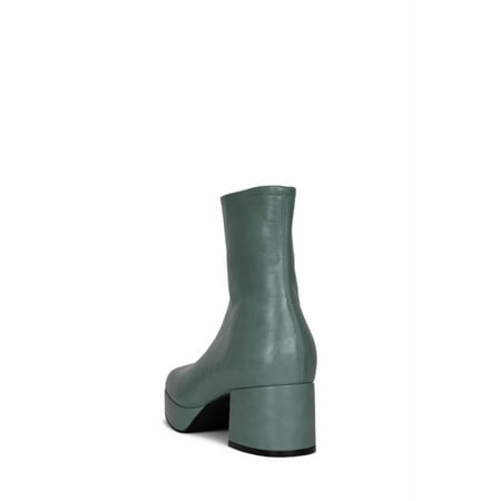 

Jeffrey Campbell Women s Capacity Green 7 M US