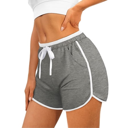 Finelylove Maternity Yoga Shorts Flowy Shorts Running High Waist Rise Solid Gray S
Finelylove Maternity Yoga Shorts Flowy Shorts Running High Waist Rise Solid Gray S