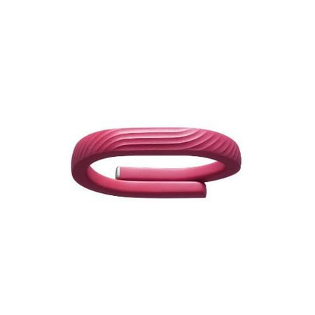 Small Pink Coral - JAWBONE UP24 Wristband for Phones - Retail Packaging - #19 REFURBISHED