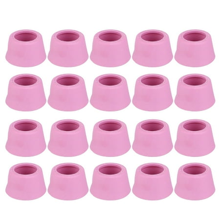 Ag-60 Cup Sg-55 Cup Torch Cup 20pcs AG-60 SG-55 Torch Cup Cutter Consumables