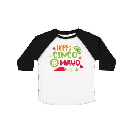 Inktastic Happy Cinco De Mayo with Lime and Red Pepper Gift Toddler Boy or Toddler Girl T-Shirt
Inktastic Happy Cinco De Mayo with Lime and Red Pepper Gift Toddler Boy or Toddler Girl T-Shirt
