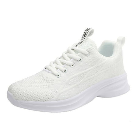Ladies Shoes Fashion Comfortable Lace Up Soft SoleMesh Breathable Casual Sneakers Sneaker Women 8 Sneaker Ball Dress for Women
Ladies Shoes Fashion Comfortable Lace Up Soft SoleMesh Breathable Casual Sneakers Sneaker Women 8 Sneaker Ball Dress for Women