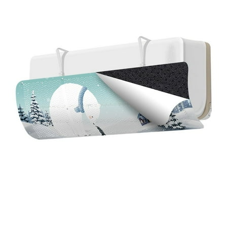 ERTUTUYI Adjustable Air Conditioner Deflector Vent Deflector Anti Direct Blowing Baffless Air Conditioning Cover Retractable Air Outlets Wind Shield For Home
ERTUTUYI Adjustable Air Conditioner Deflector Vent Deflector Anti Direct Blowing Baffless Air Conditioning Cover Retractable Air Outlets Wind Shield For Home