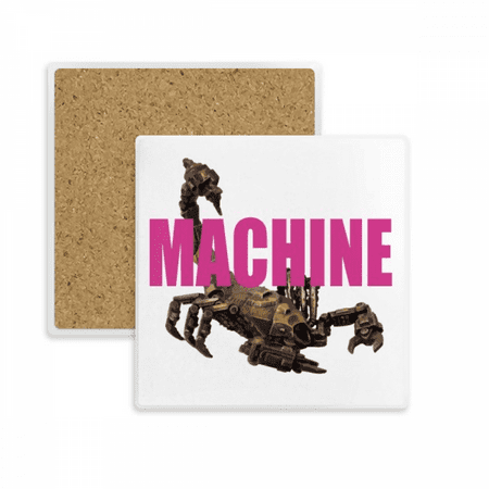 Scorpion Natural Insect Machine Coaster Cup Mat Mug Subplate Holder Insulation Stone
Scorpion Natural Insect Machine Coaster Cup Mat Mug Subplate Holder Insulation Stone