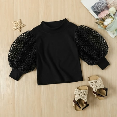 nsendm Toddler Kids Baby Girls Puff Sleeve Lace T Shirt Tops Denim Jeans Long Pants 2PC Outfits Clothes Sweat Outfits for Kids Childrenscostume Black 4-5 Years
nsendm Toddler Kids Baby Girls Puff Sleeve Lace T Shirt Tops Denim Jeans Long Pants 2PC Outfits Clothes Sweat Outfits for Kids Childrenscostume Black 4-5 Years