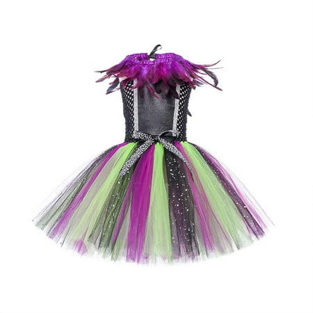 JAHH Breathable Dresses for Children s Girls Halloween Lace Kids Lace Short Sleeve Princess Bridesmaid Pageant Halloweens Dress Up for Casual Soft Comfortable (10-12 Years Purple)
JAHH Breathable Dresses for Children s Girls Halloween Lace Kids Lace Short Sleeve Princess Bridesmaid Pageant Halloweens Dress Up for Casual Soft Comfortable (10-12 Years Purple)