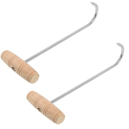 TOYMYTOY 2Pcs Boot Hooks Boot Pullers Stainless Steel Boot Hooks Household Boot Removers
TOYMYTOY 2Pcs Boot Hooks Boot Pullers Stainless Steel Boot Hooks Household Boot Removers