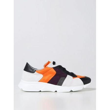 Fabiana Filippi Sneakers Woman Orange Woman