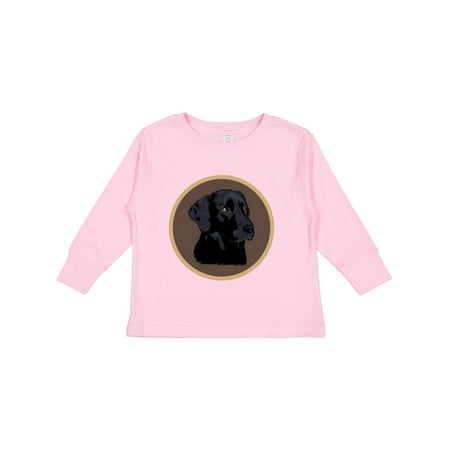 Inktastic Black Lab Dog Labrador Retriever Gift Toddler Boy or Toddler Girl Long Sleeve T-Shirt
Inktastic Black Lab Dog Labrador Retriever Gift Toddler Boy or Toddler Girl Long Sleeve T-Shirt