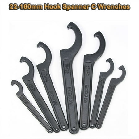 SENRISE Special Spanner Wrench for Water Meter with Hook Repair Tool Square Black 22MM-160MM
SENRISE Special Spanner Wrench for Water Meter with Hook Repair Tool Square Black 22MM-160MM