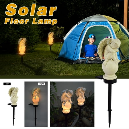 Tiitstoy European-Style Solar Outdoor Resin Little Angel Garden Floor Lamp Garden Decoration Waterproof Floor Lamp
Tiitstoy European-Style Solar Outdoor Resin Little Angel Garden Floor Lamp Garden Decoration Waterproof Floor Lamp