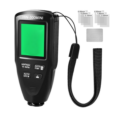 Feiboyy Coating Thickness Anti Slip Paint Film Instrument Metal Coating Paint Automobile Paint Measurement Thickness Instrument
Feiboyy Coating Thickness Anti Slip Paint Film Instrument Metal Coating Paint Automobile Paint Measurement Thickness Instrument