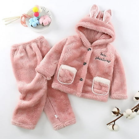 Kids Boys Girls Autumn Winter Flannel Pajama Sets Cute Long Sleeve Lapel Tops with Pants warm Sleeping Clothing
Kids Boys Girls Autumn Winter Flannel Pajama Sets Cute Long Sleeve Lapel Tops with Pants warm Sleeping Clothing