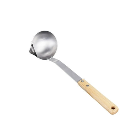 Jikolililili Clearance Oil Filter Spoon Oil Soup Separating Spoon Draining Oil Filtering Spoon Household Degreasing Oil Leakage Oil Separating Spoon
Jikolililili Clearance Oil Filter Spoon Oil Soup Separating Spoon Draining Oil Filtering Spoon Household Degreasing Oil Leakage Oil Separating Spoon