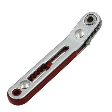 Ankishi Ratchet Wrench | Mini Length Ratchet | Drive Ratchet Wrench Reversible Ratchet Quick-Release Drive Ratchet Handle Chrome Plated Finish For Household
Ankishi Ratchet Wrench | Mini Length Ratchet | Drive Ratchet Wrench Reversible Ratchet Quick-Release Drive Ratchet Handle Chrome Plated Finish For Household