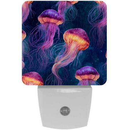Jellyfish LED Square Night Lights for Bedroom and Living Room Decorative Mood Lighting with Remote Control – Energy Efficient & Versatile Illumination
Jellyfish LED Square Night Lights for Bedroom and Living Room Decorative Mood Lighting with Remote Control – Energy Efficient & Versatile Illumination