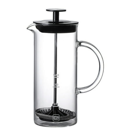 Milk Bubbling Machine Pot Coffee Milk Bubbling Cup Portable Household Milk Bubbler A
Milk Bubbling Machine Pot Coffee Milk Bubbling Cup Portable Household Milk Bubbler A