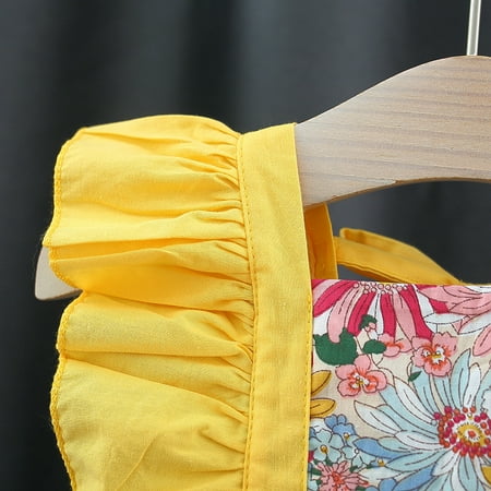Aayomet Baby Bodysuit Winter Baby Winter Romper Infant Baby Girl Boy Quilted Sweatshirt Romper Solid Color Long Sleeve Onesie Shirt Cute Fall Winter Clothes Yellow 6 Months
Aayomet Baby Bodysuit Winter Baby Winter Romper Infant Baby Girl Boy Quilted Sweatshirt Romper Solid Color Long Sleeve Onesie Shirt Cute Fall Winter Clothes Yellow 6 Months